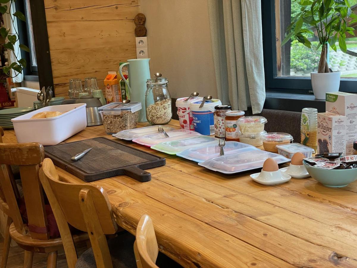 Backyard Mountain Vandrerhjem Mayrhofen Eksteriør bilde