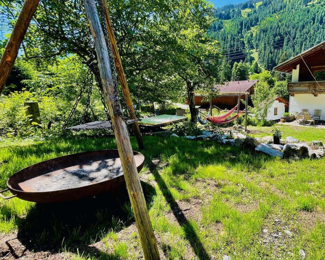 Backyard Mountain Vandrerhjem Mayrhofen Eksteriør bilde